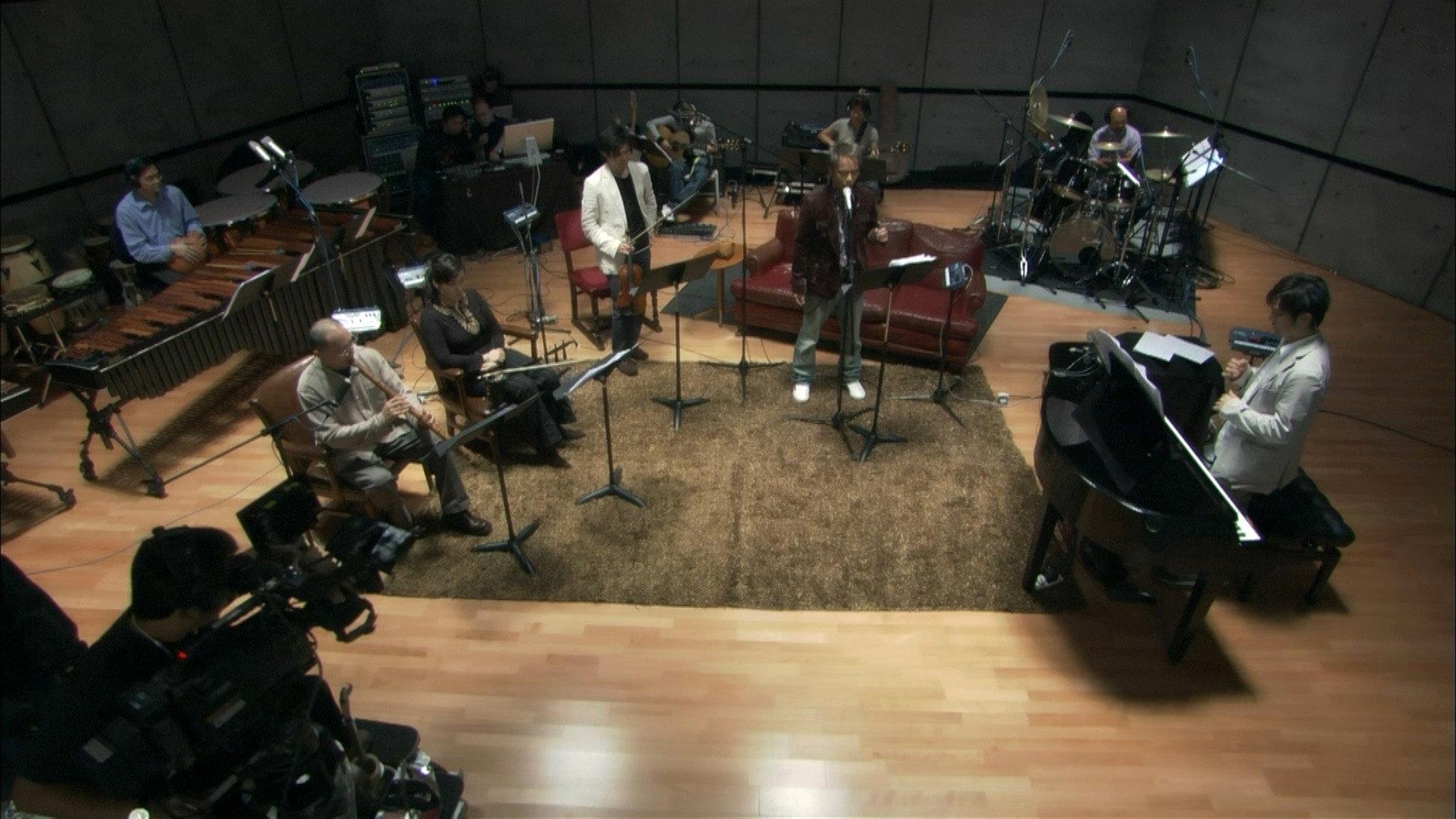 Hacken Lee Concert Hall 2008 movie scene
