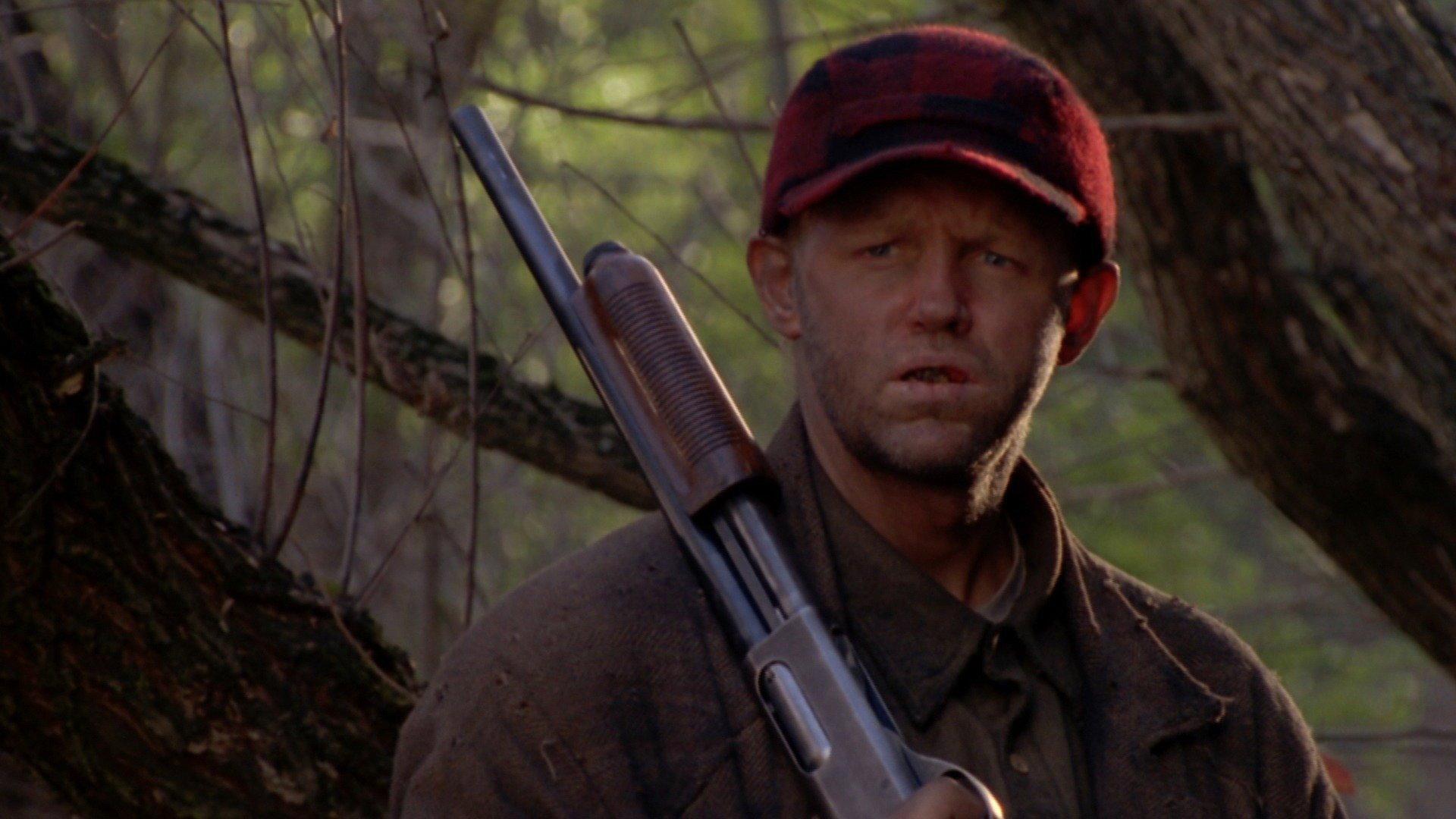Cry in the Wild: The Taking of Peggy Ann 1991 movie scene