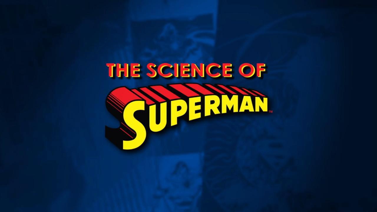 The Science of Superman 2006 movie scene