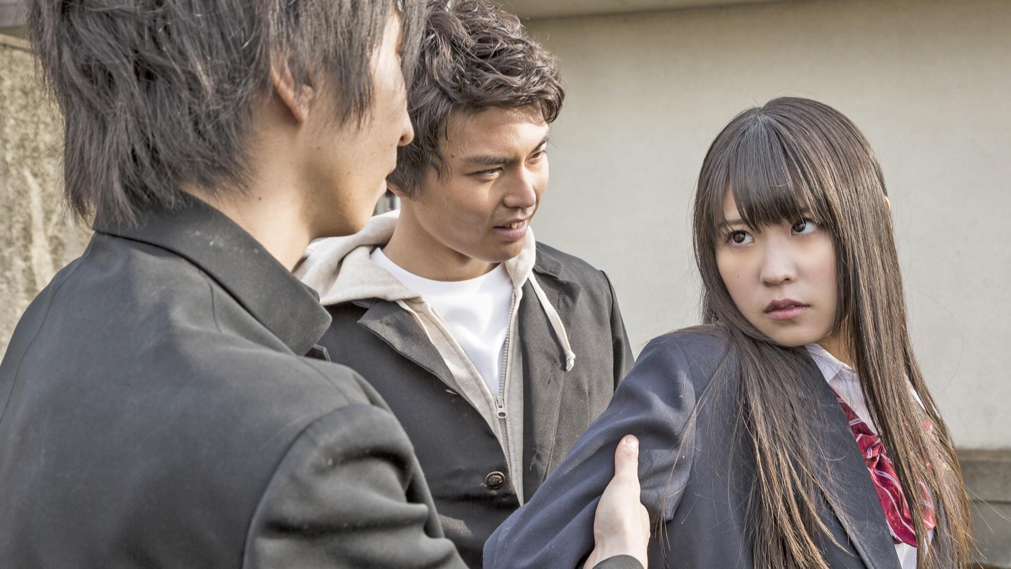 Yankee High School Girls’ Road to National Domination 2 Tokyo Edition 2015 movie scene