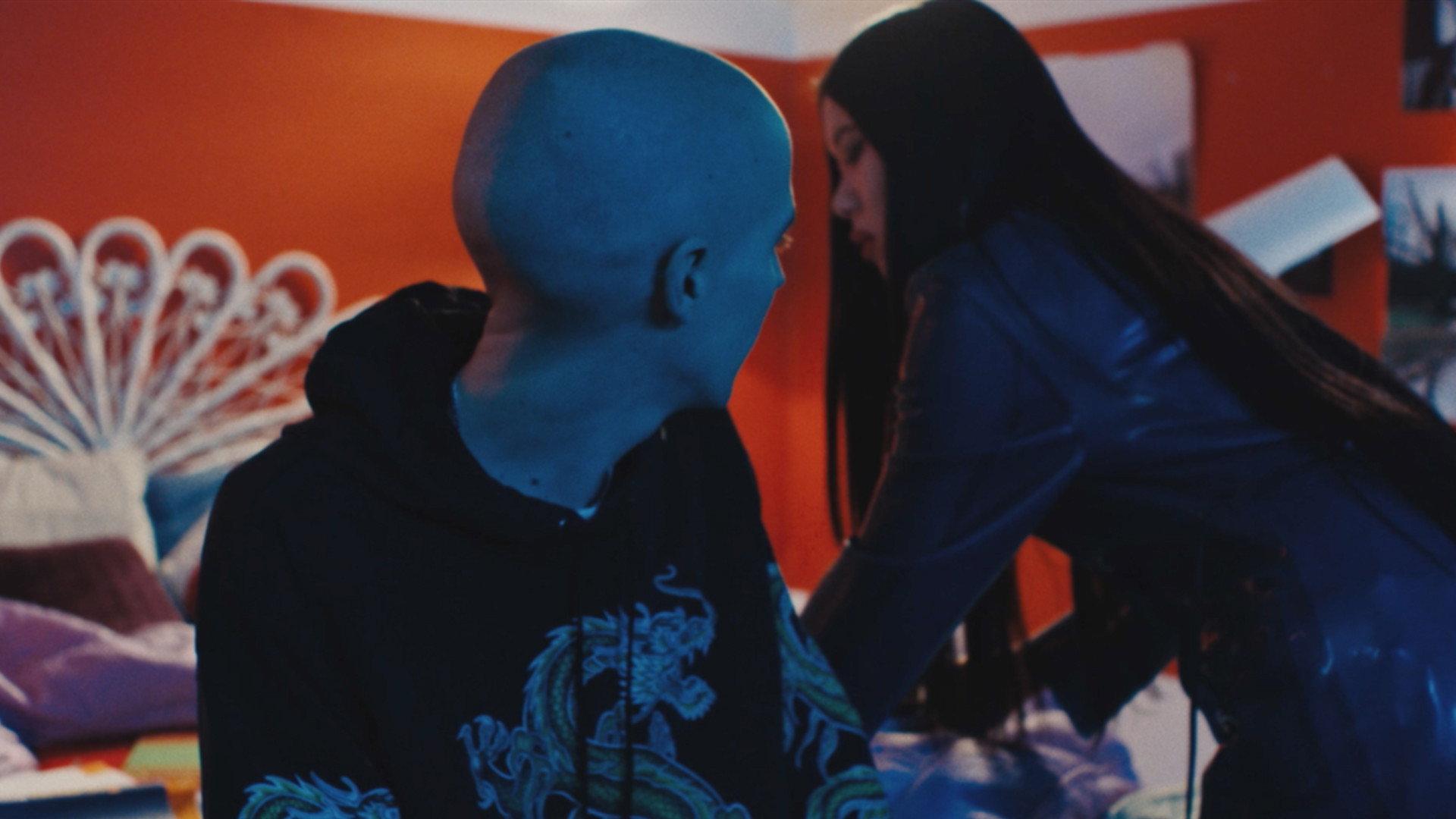 Janitor of Lunacy 2019 movie scene