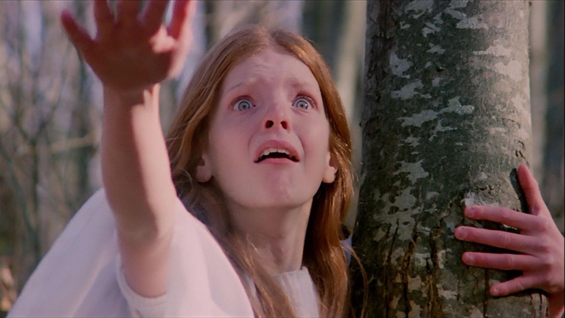 The Night Child 1975 movie scene