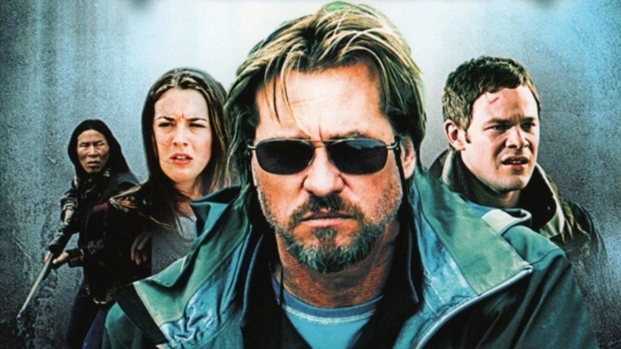 The Thaw 2009 movie scene
