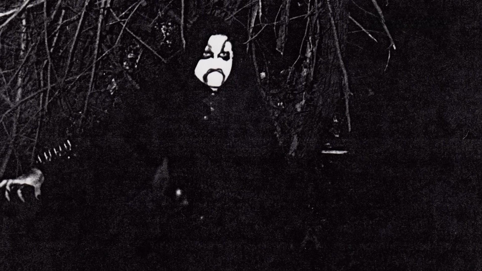 One Man Metal 2012 movie scene