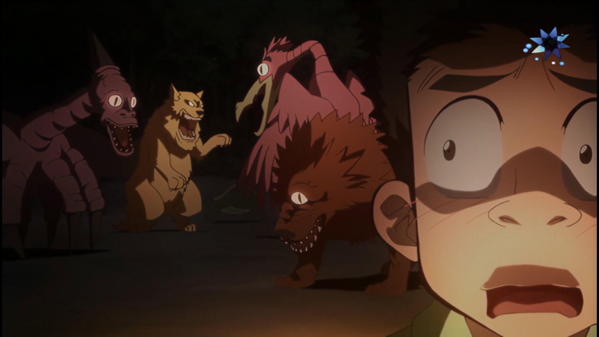 Toriko: Jump Super Anime Tour 2009 Special 2009 movie scene