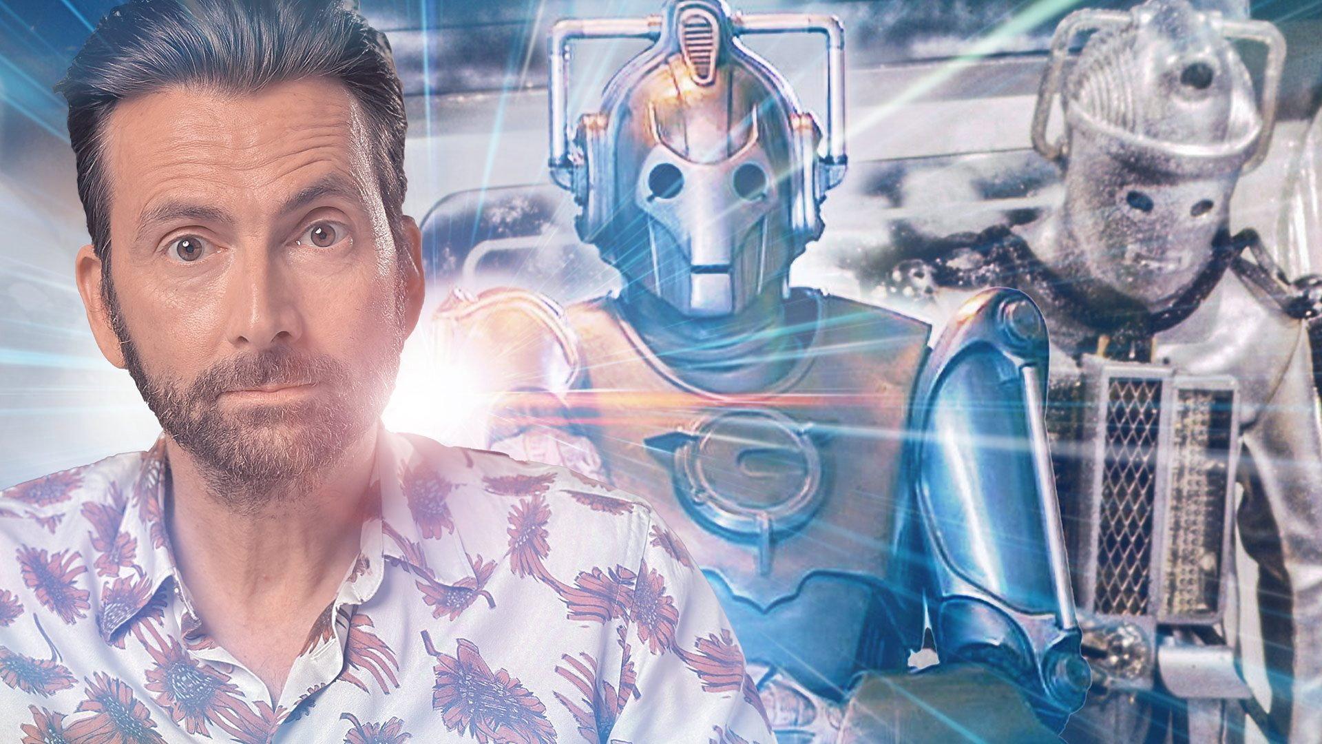 Talking Doctor Who 2023 movie scene
