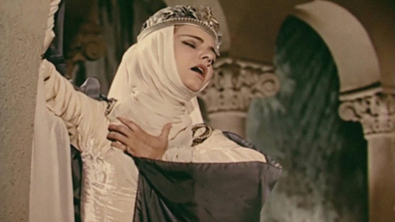 Darclée 1960 movie scene