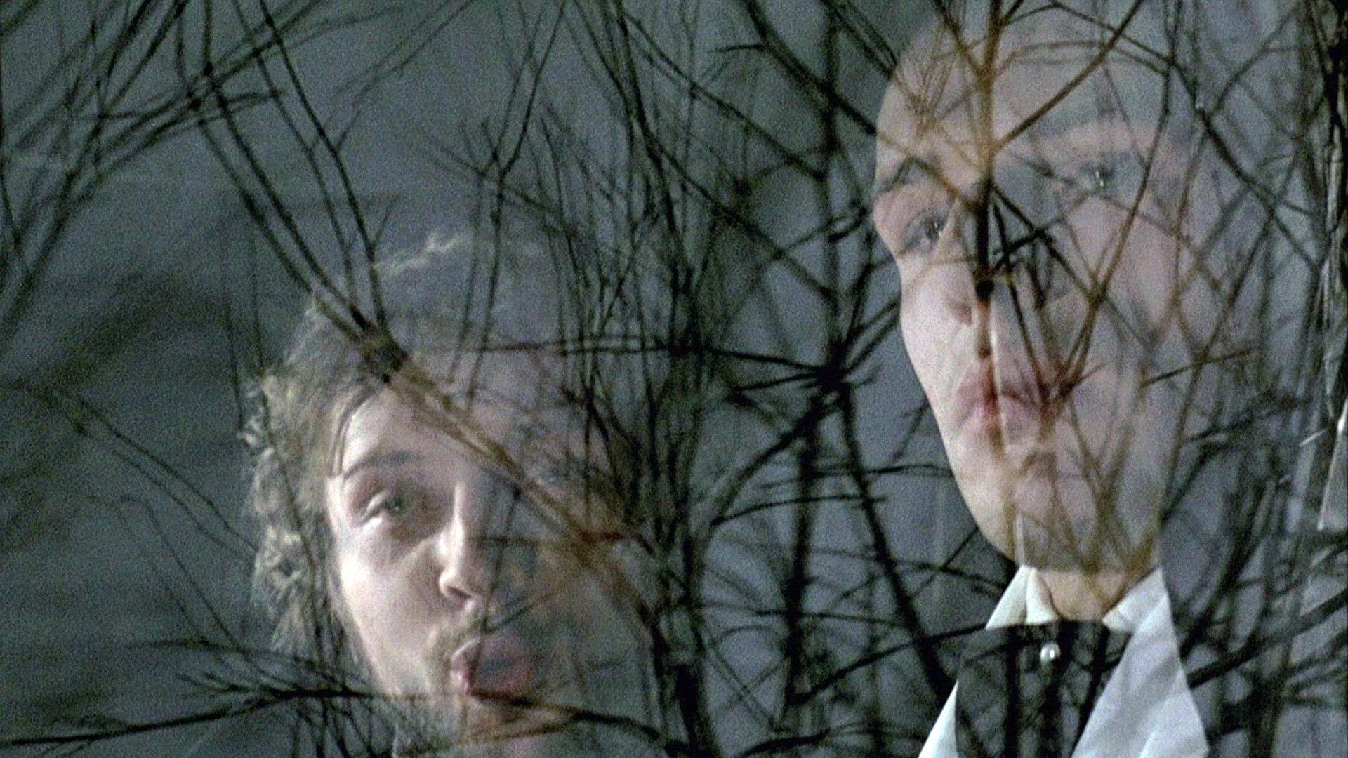 The Possessed 1988 movie scene