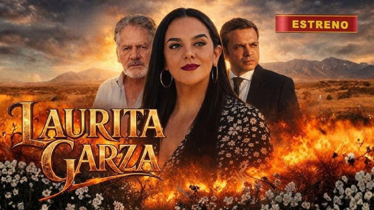Laurita Garza 2026 movie scene