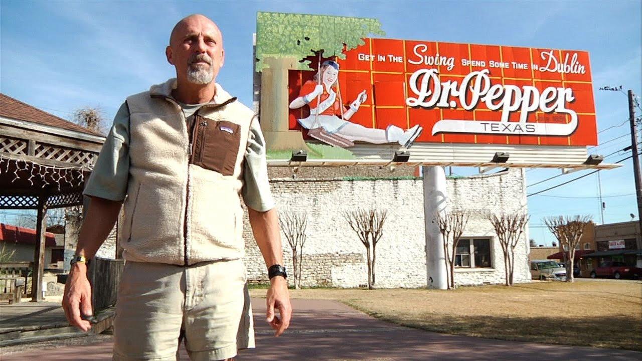 Bottled Up: The Battle over Dublin Dr. Pepper 2013 movie scene