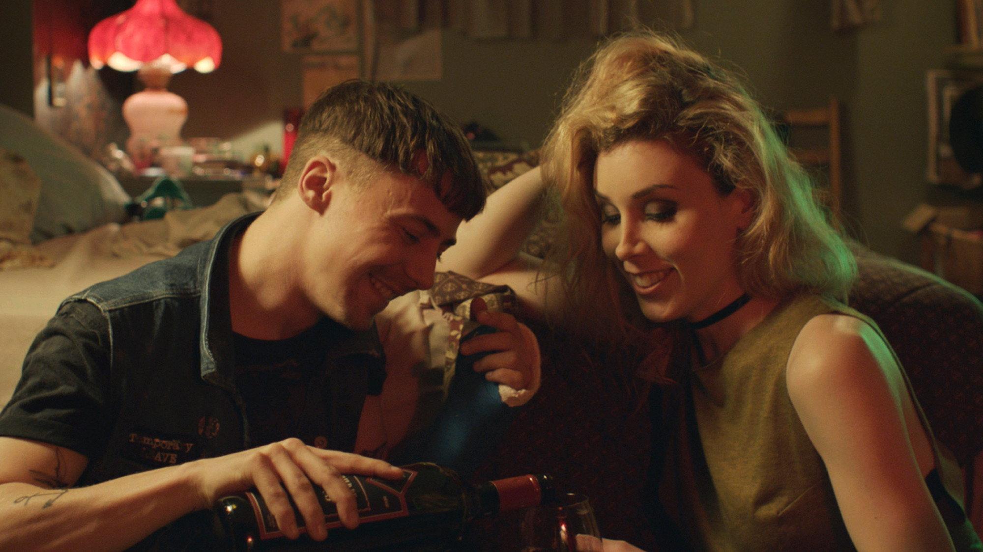Pre-Drink 2017 movie scene