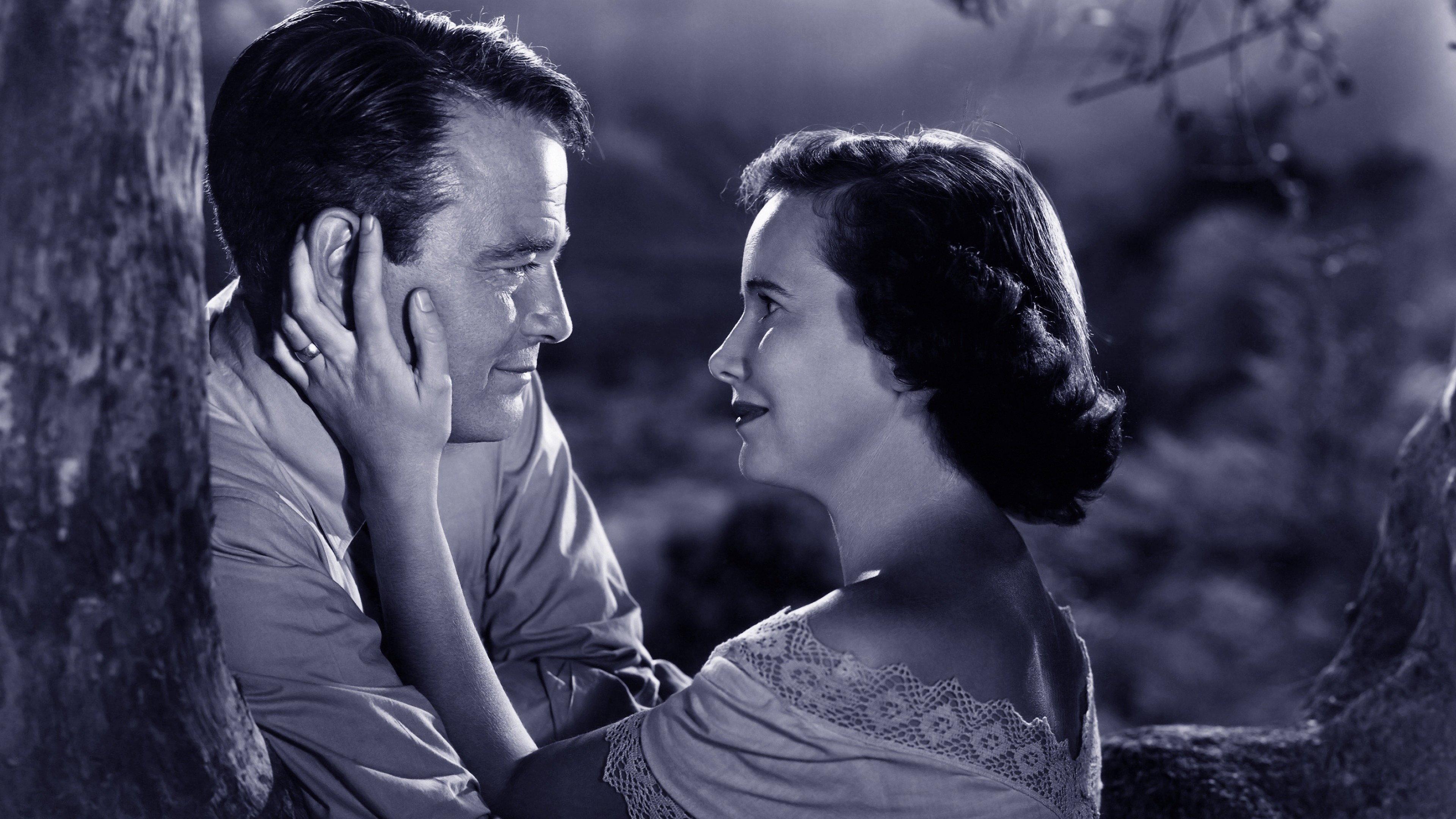 The Capture 1950 movie scene