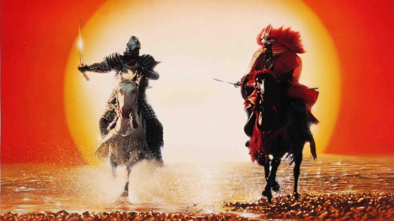 Heaven and Earth: Dawn Episode 1990 movie scene