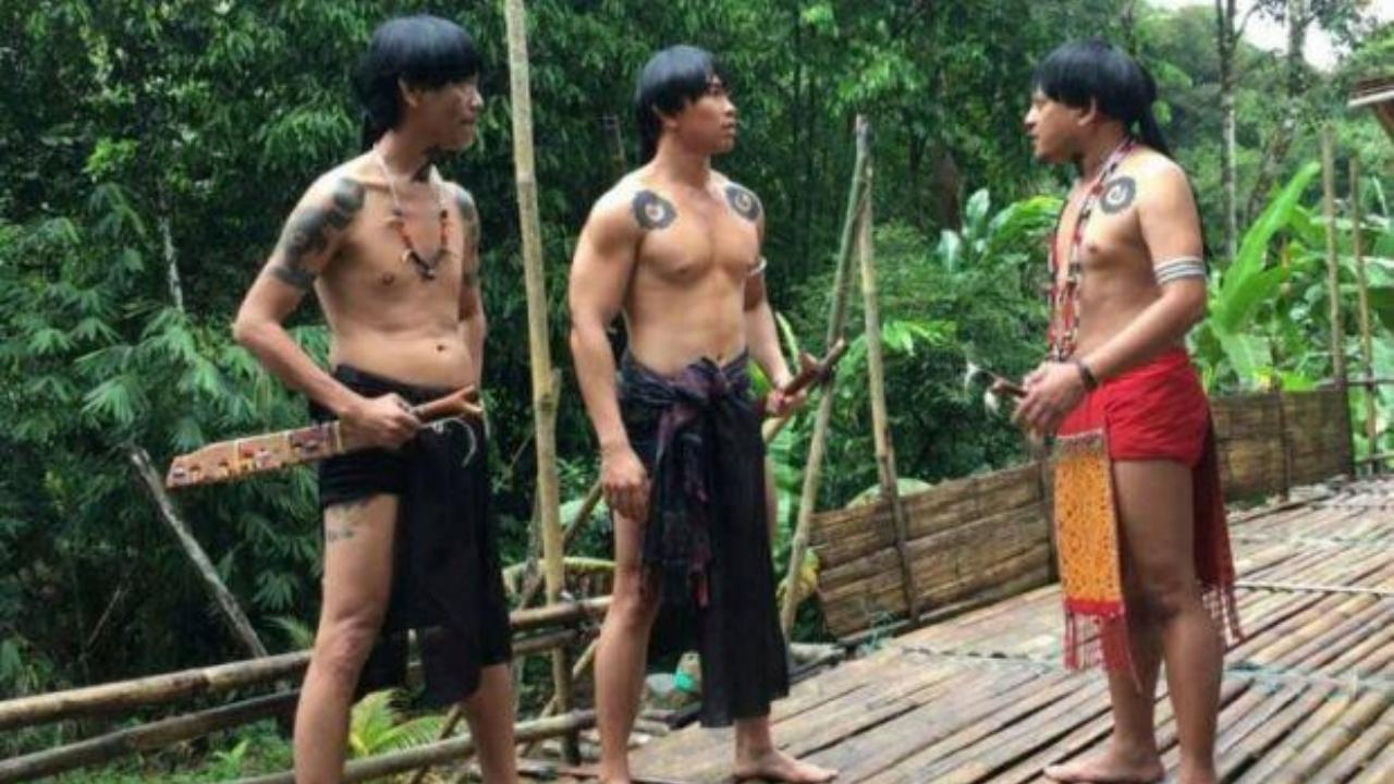 Peransang Rentap 2017 movie scene