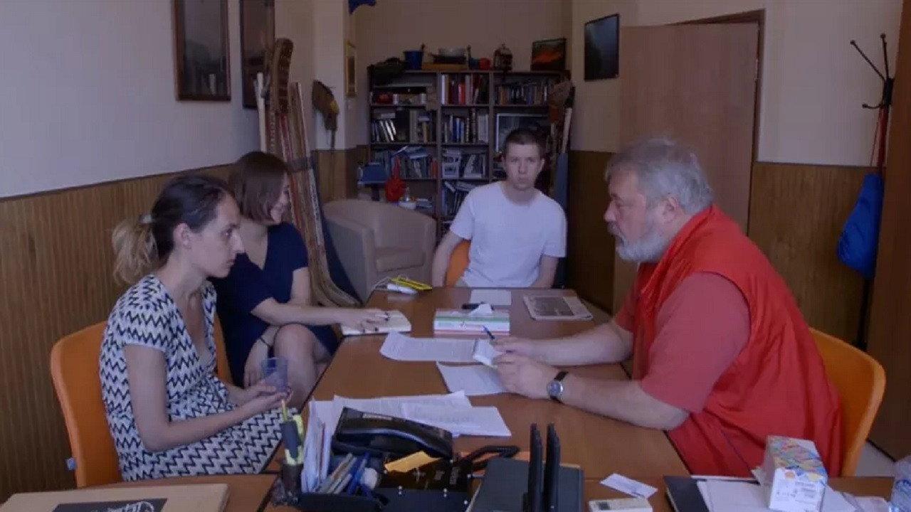 Novaya 2019 movie scene