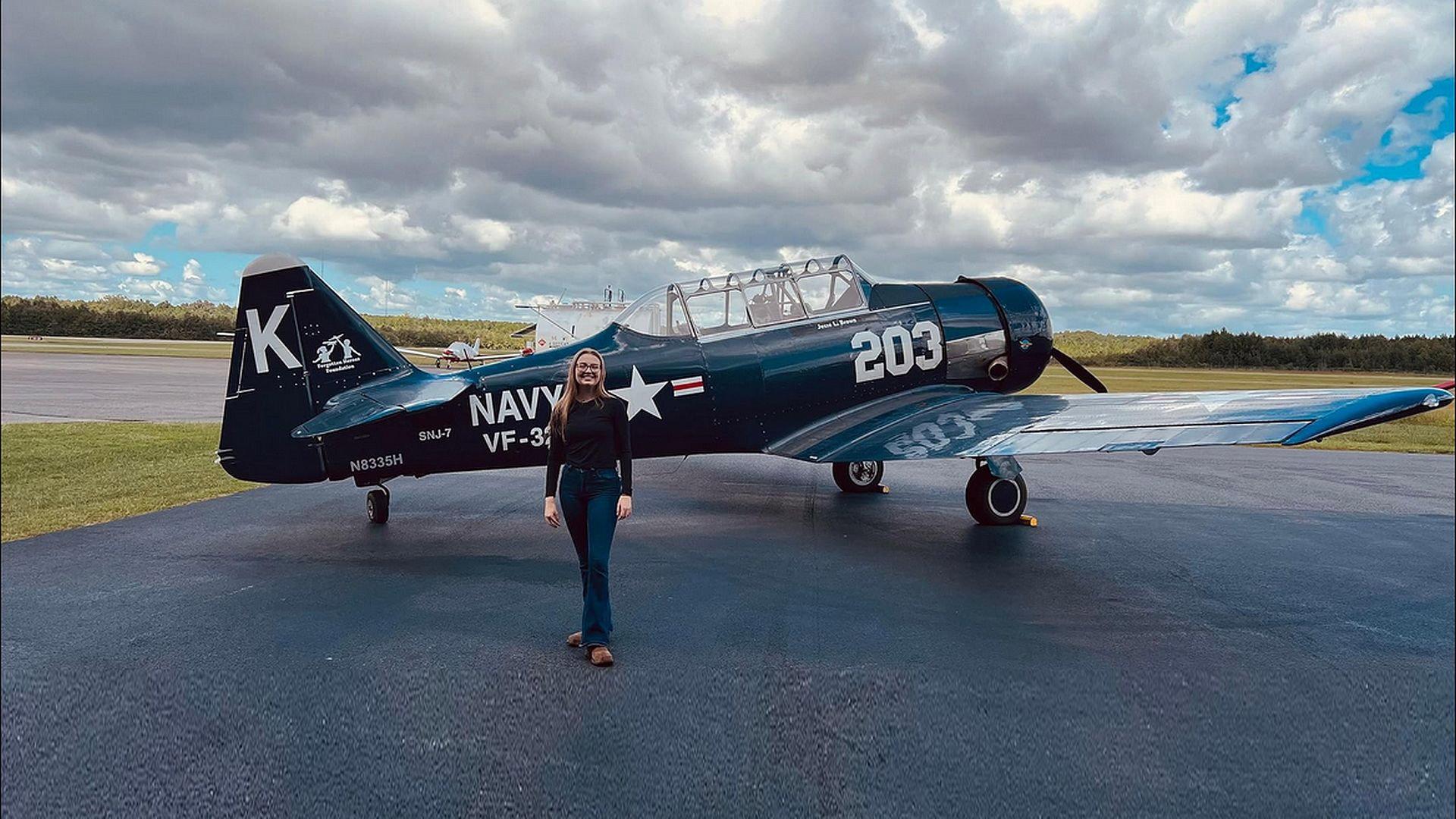 Airworthy 2026 movie scene
