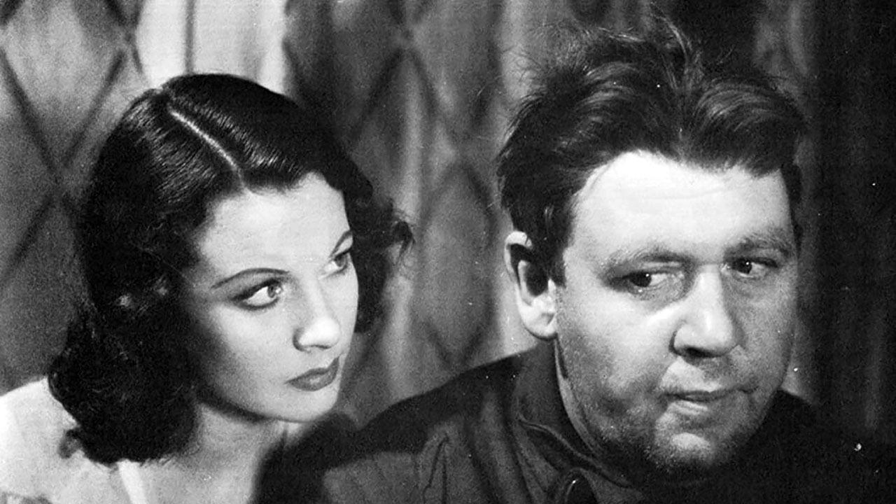 St. Martin's Lane 1938 movie scene