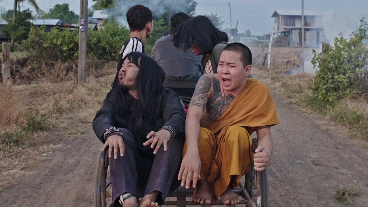 Thi Baan The Series 2.2 2018 movie scene