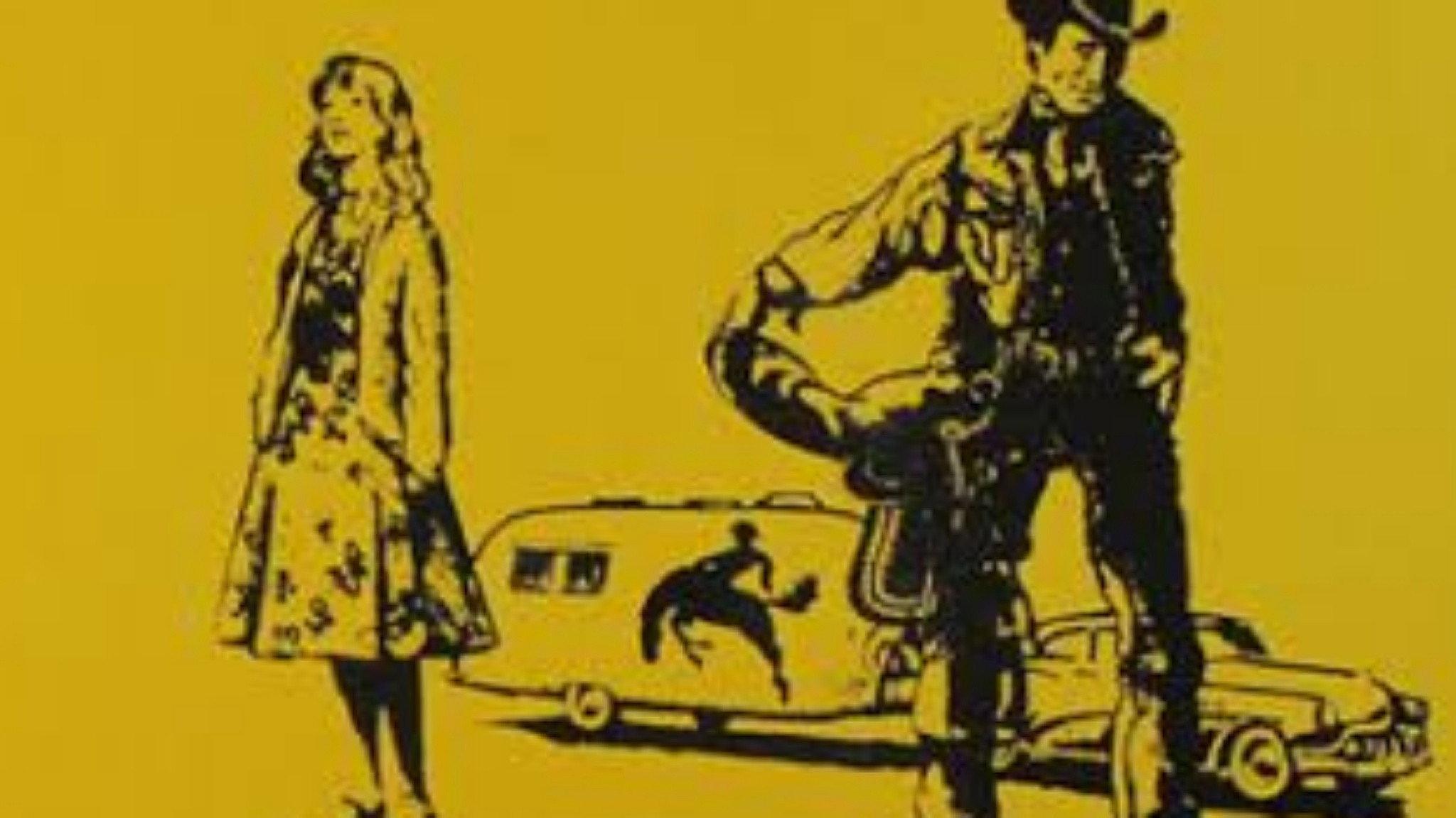 Goldenrod 1976 movie scene