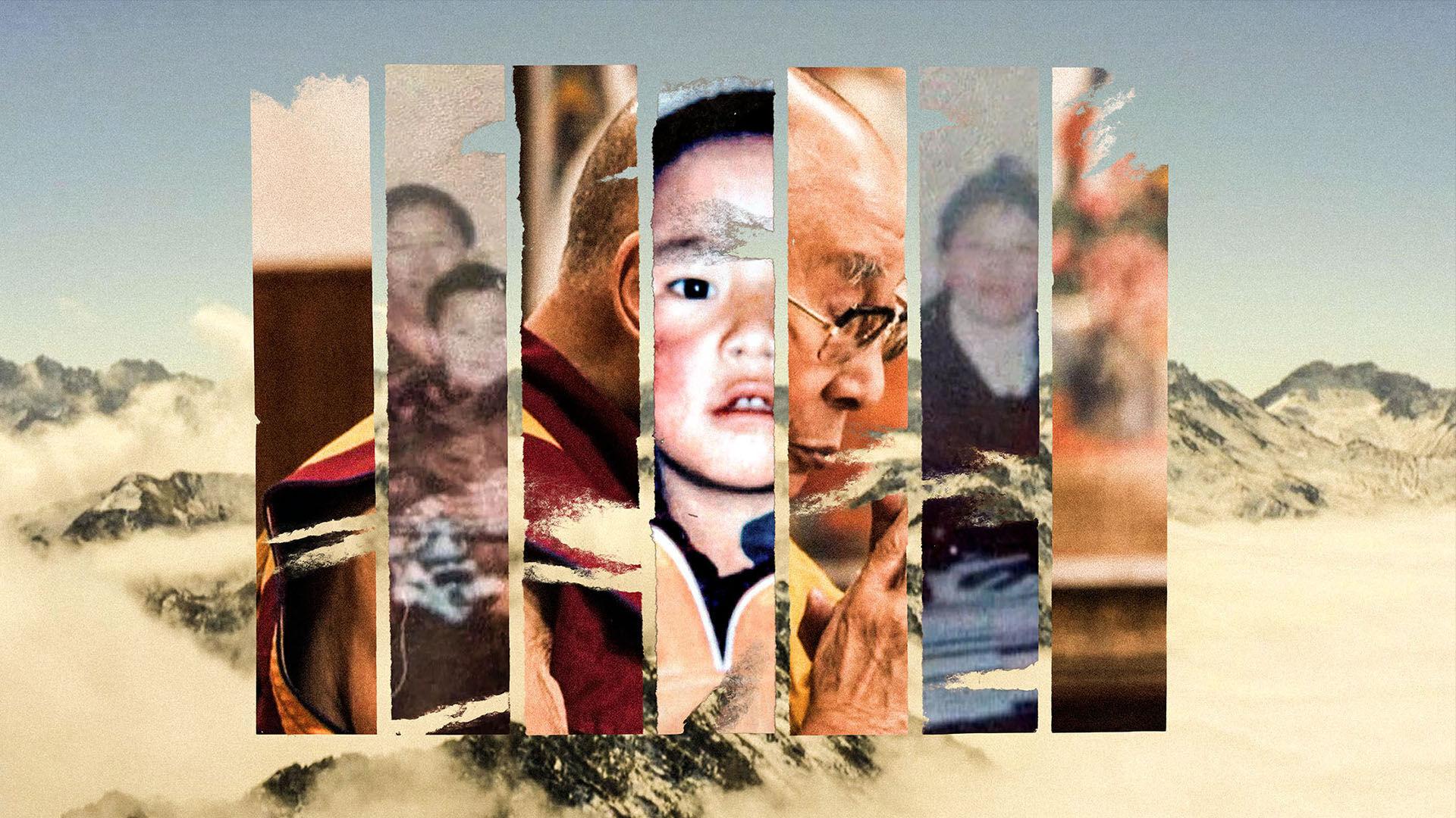 Inside China: The Battle for Tibet 2025 movie scene