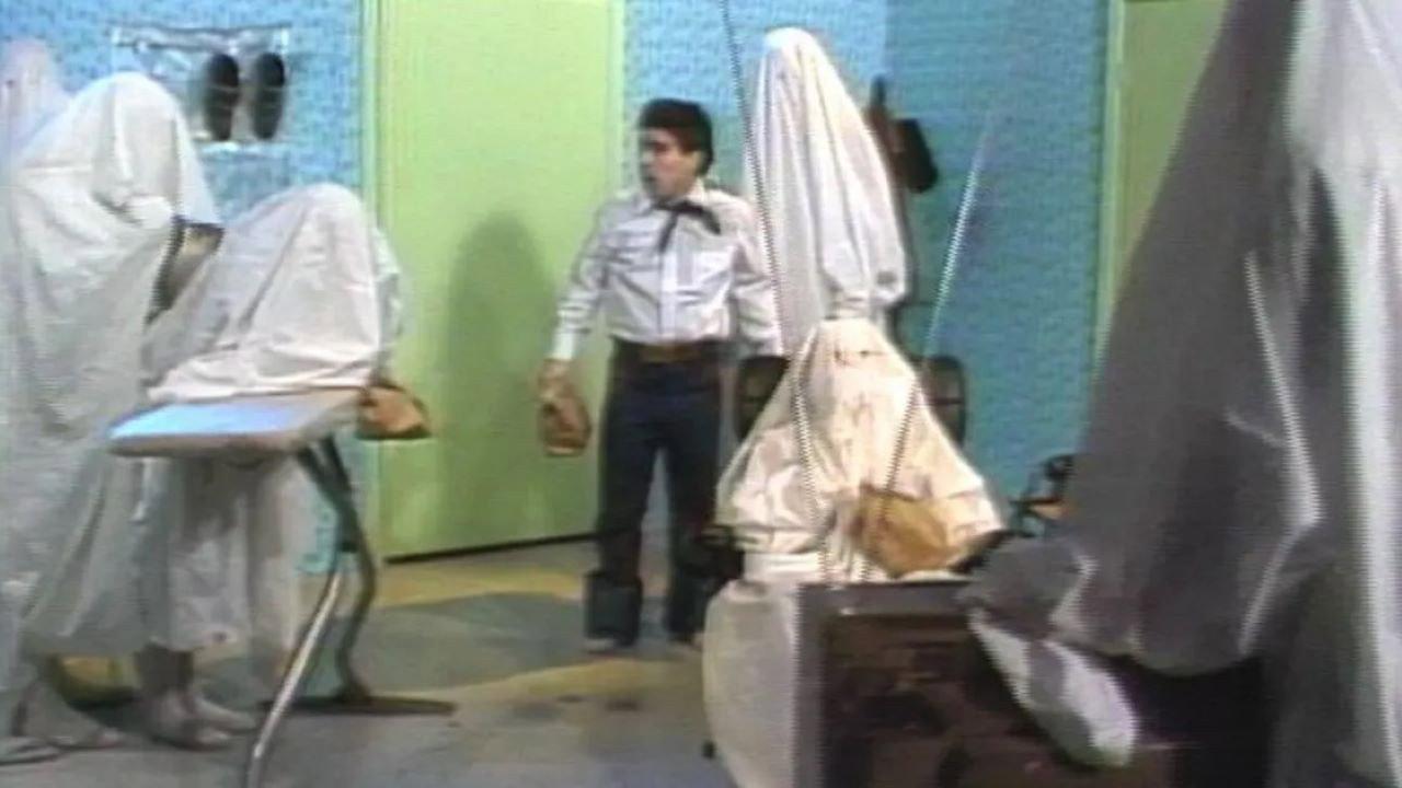 Secret Horror 1980 movie scene