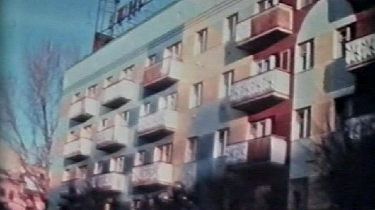 Potemkin Villages 1988 movie scene