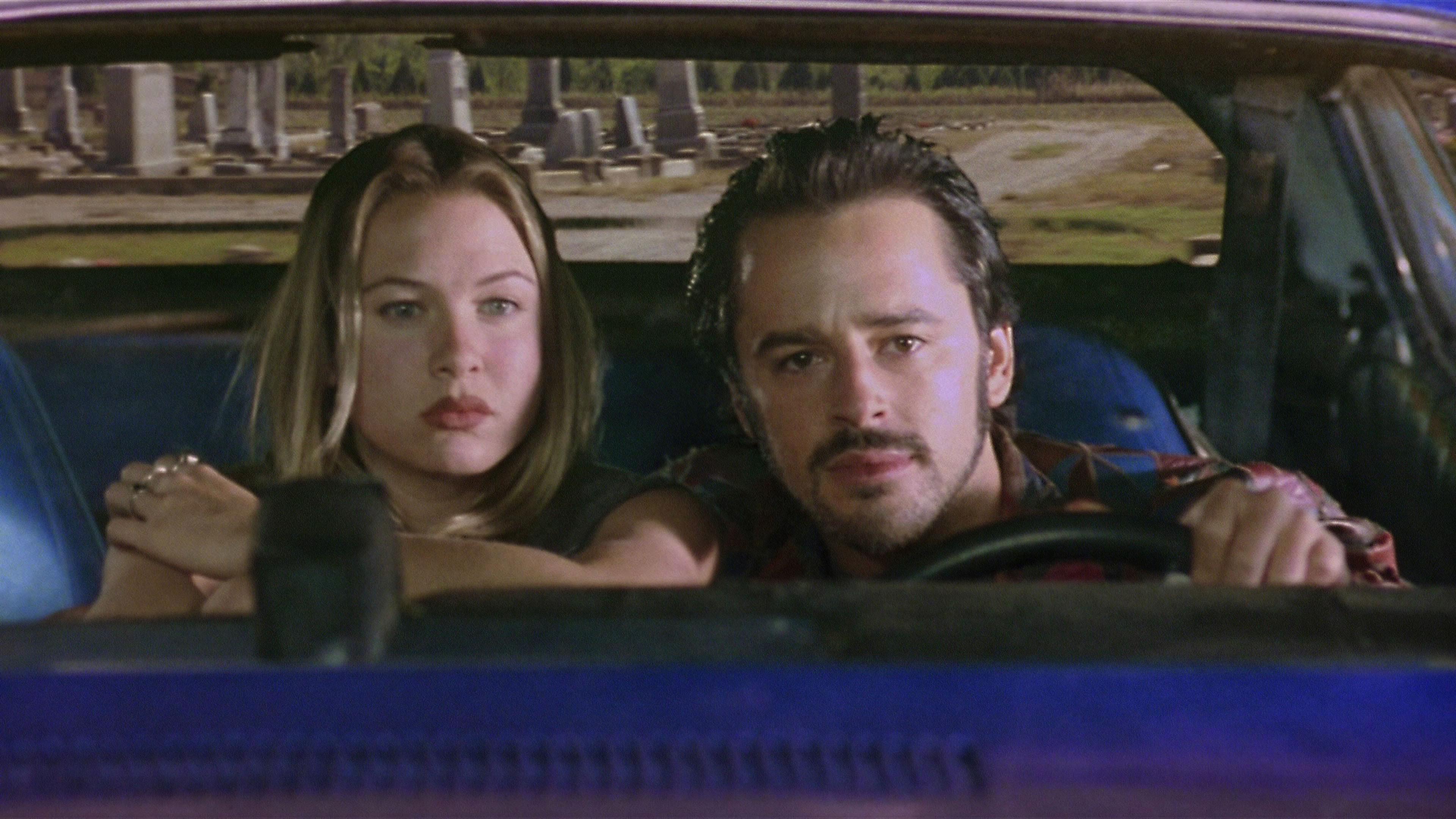 Love and a .45 1994 movie scene