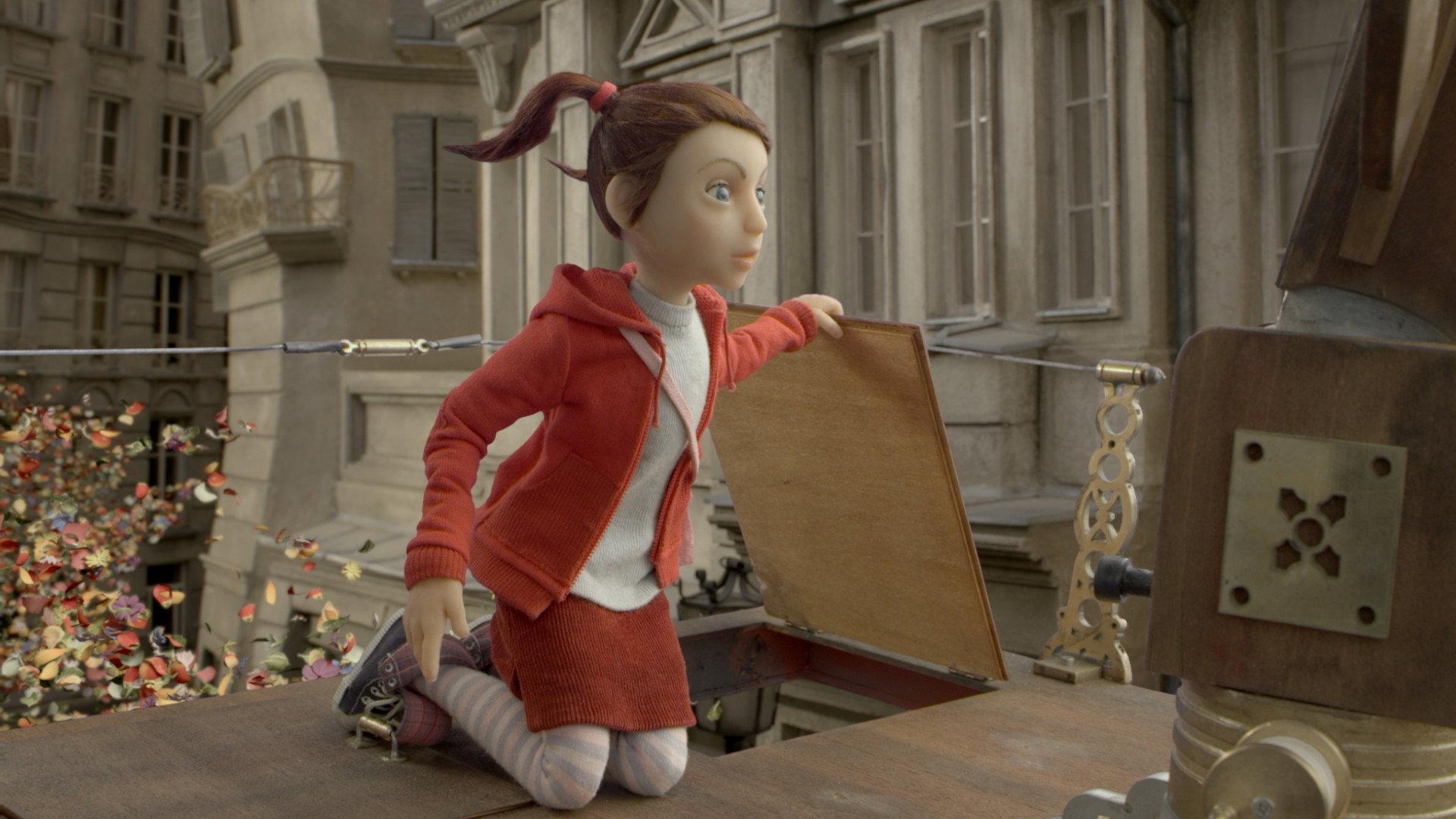 The Magic Piano 2011 movie scene