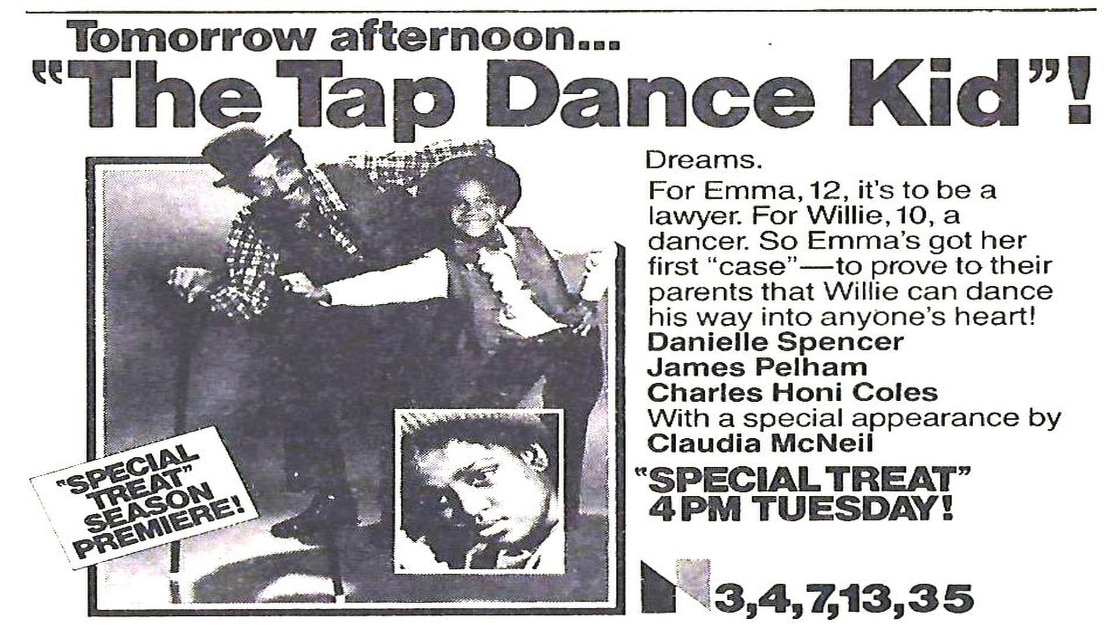 The Tap Dance Kid 1978 movie scene