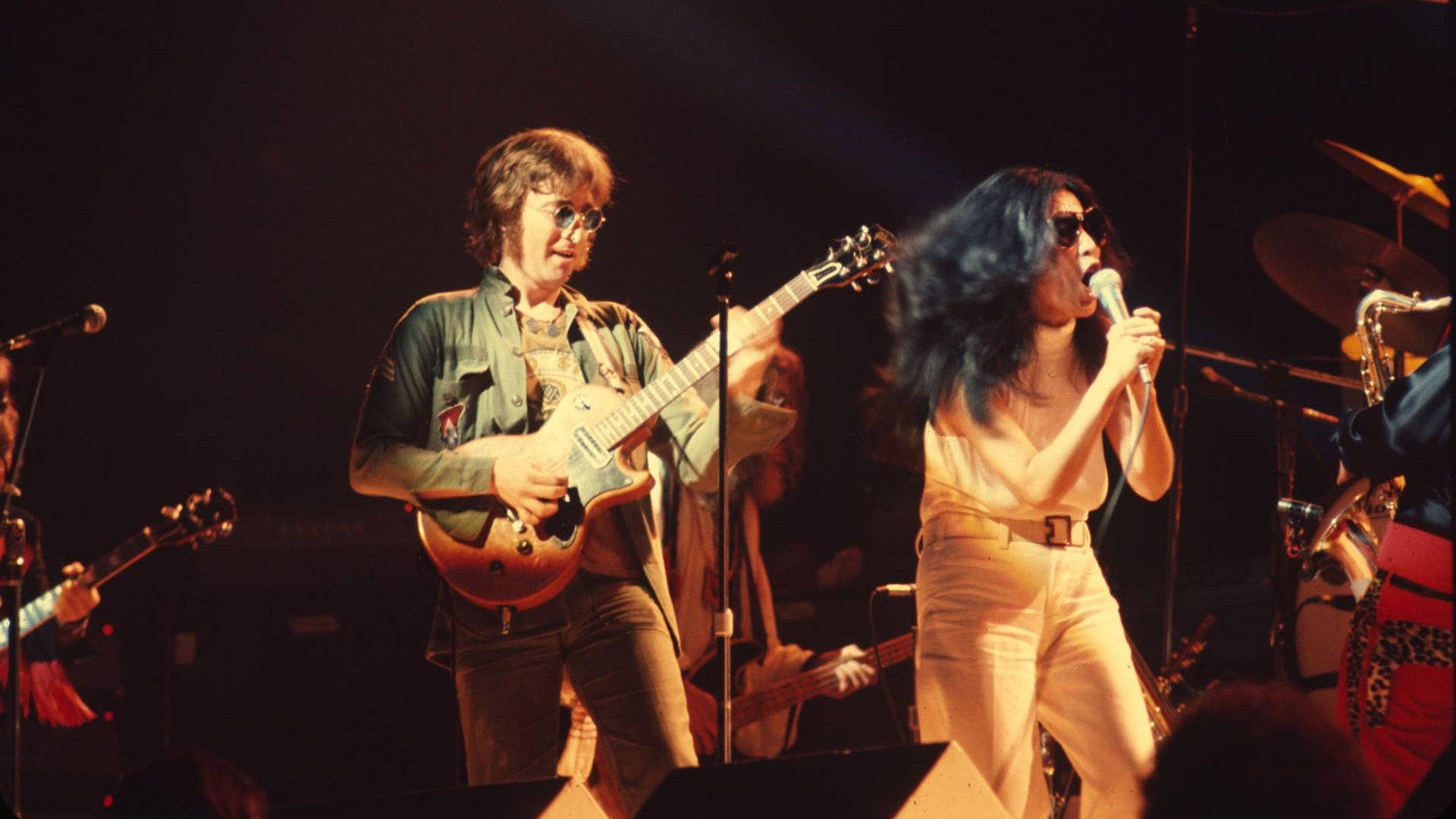 Power to the People: John & Yoko Live in NYC 2026 movie scene