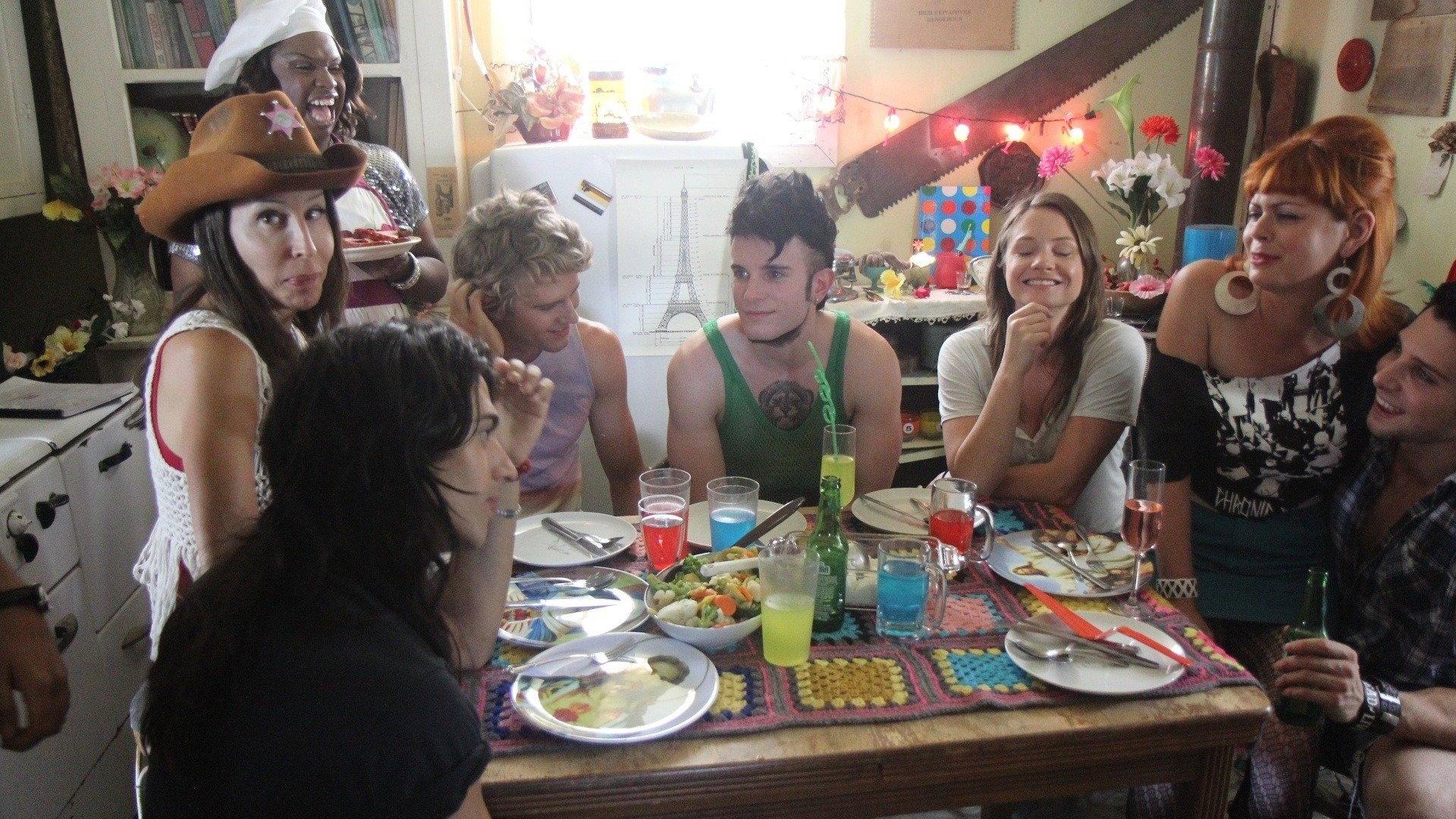 Bruno & Earlene Go to Vegas 2013 movie scene