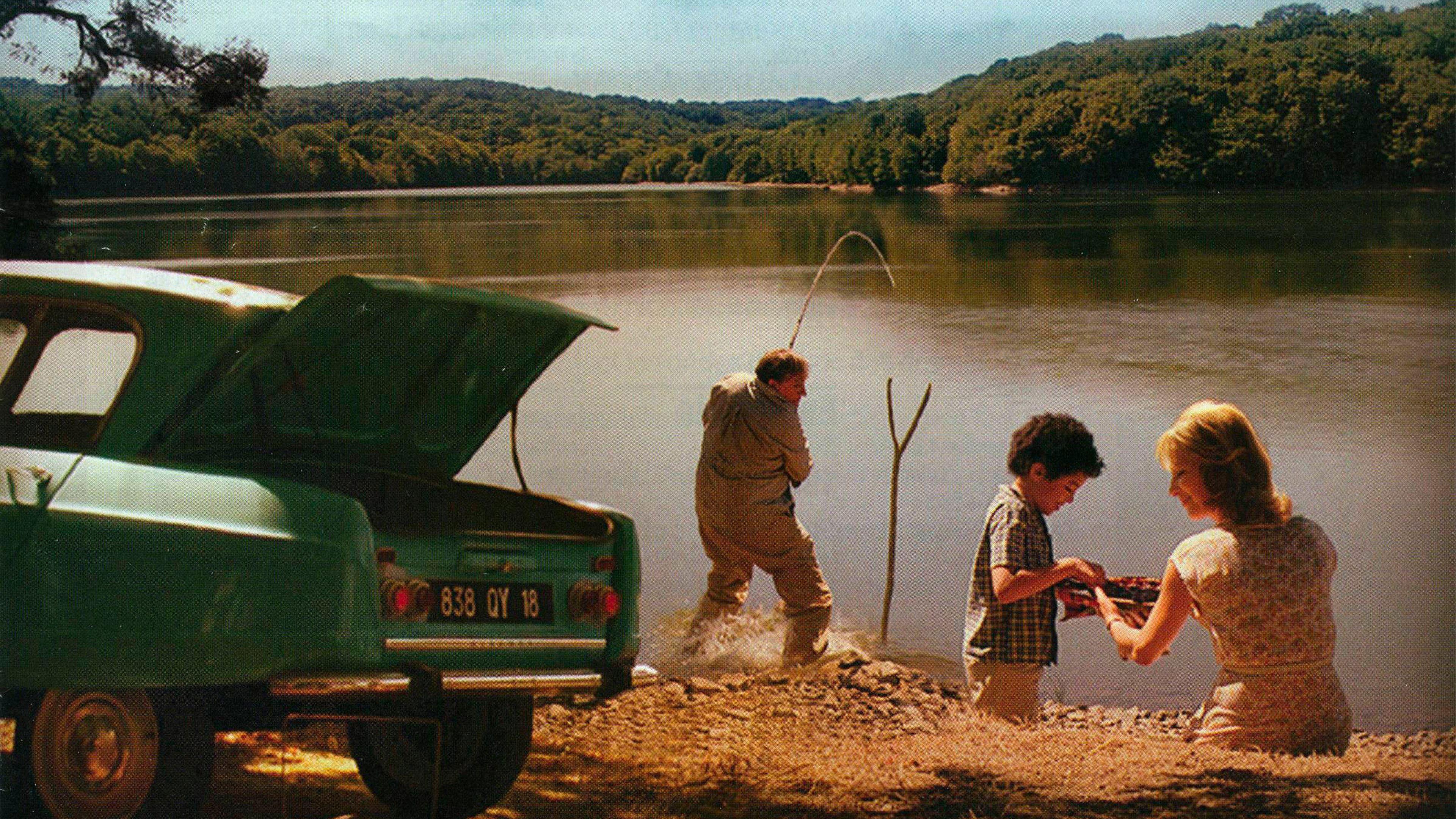 Michou d'Auber 2007 movie scene