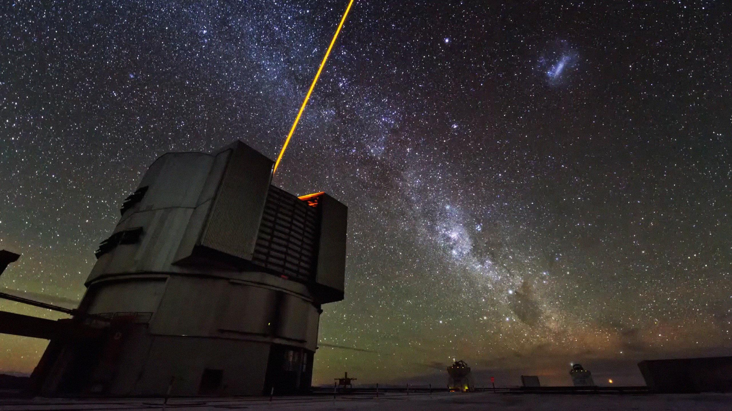 ERGO: Energetic Ray Global Observatory 2012 movie scene