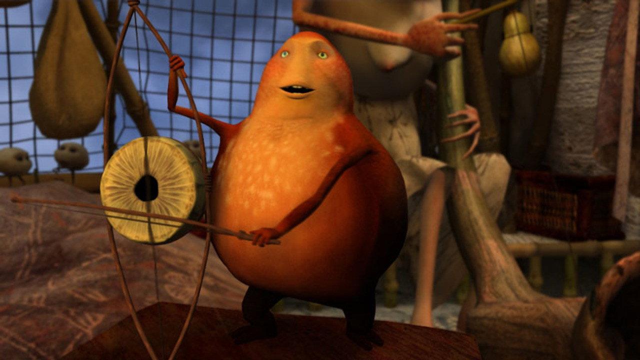 Rascagnes 2003 movie scene