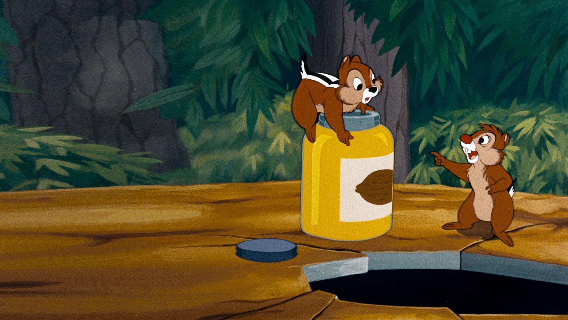 Chip 'n' Dale: Here Comes Trouble 2004 movie scene