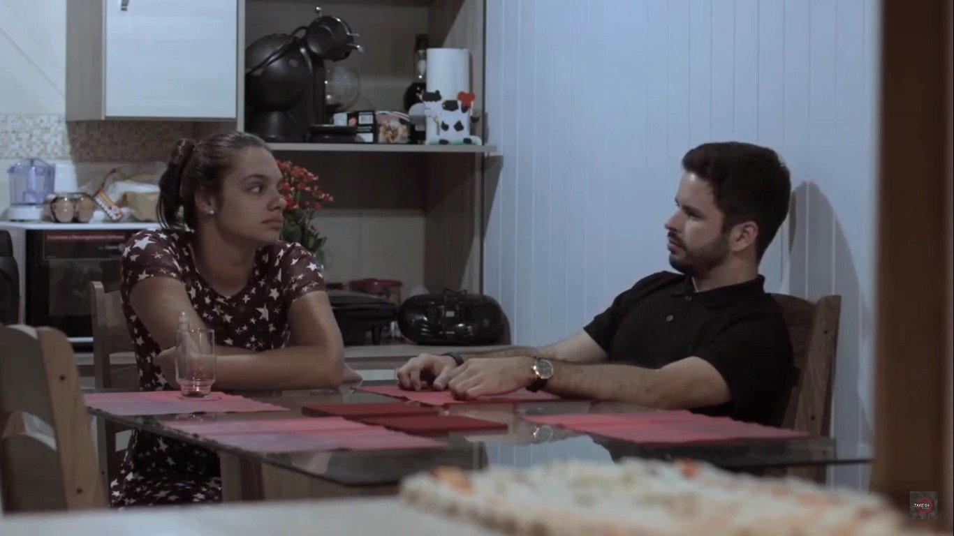 On the Edge 2019 movie scene