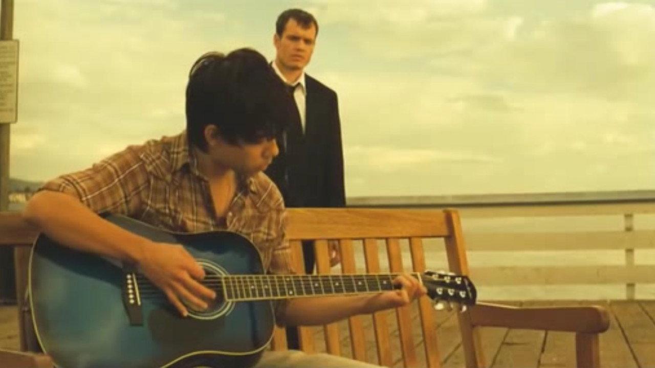 Last Call 2009 movie scene