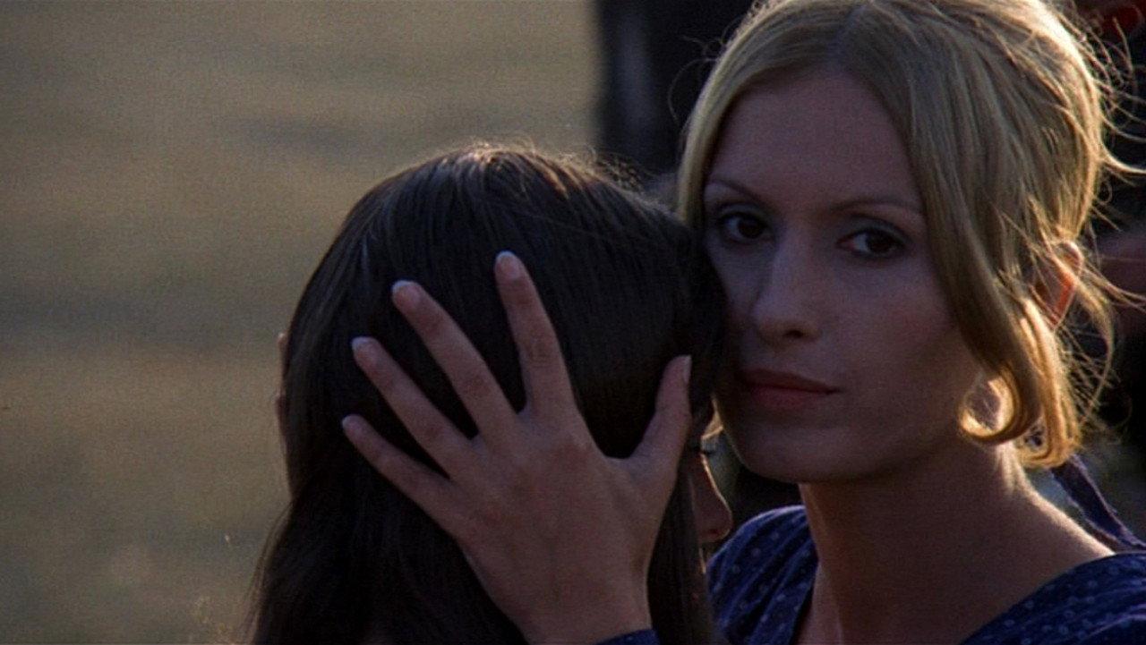 Red Psalm 1972 movie scene
