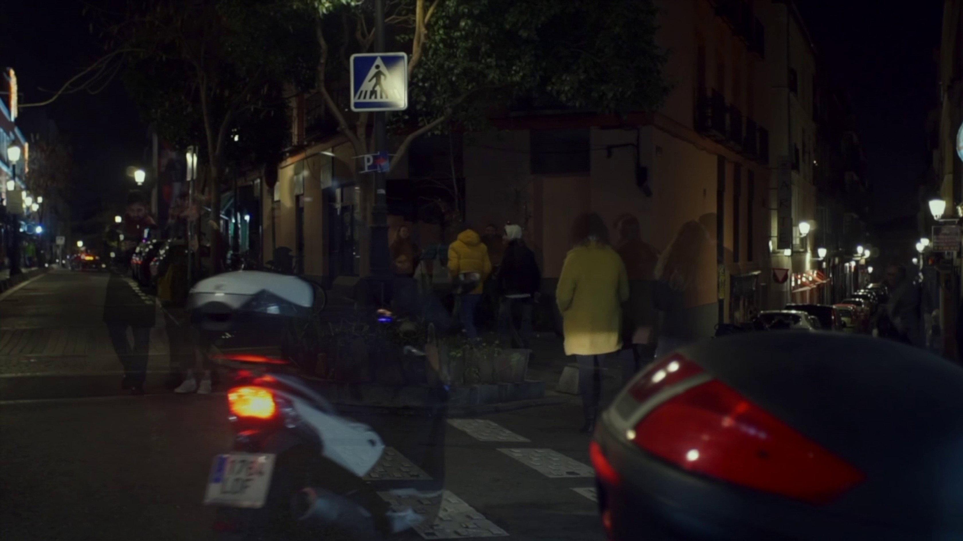 Opportunities I 2020 movie scene