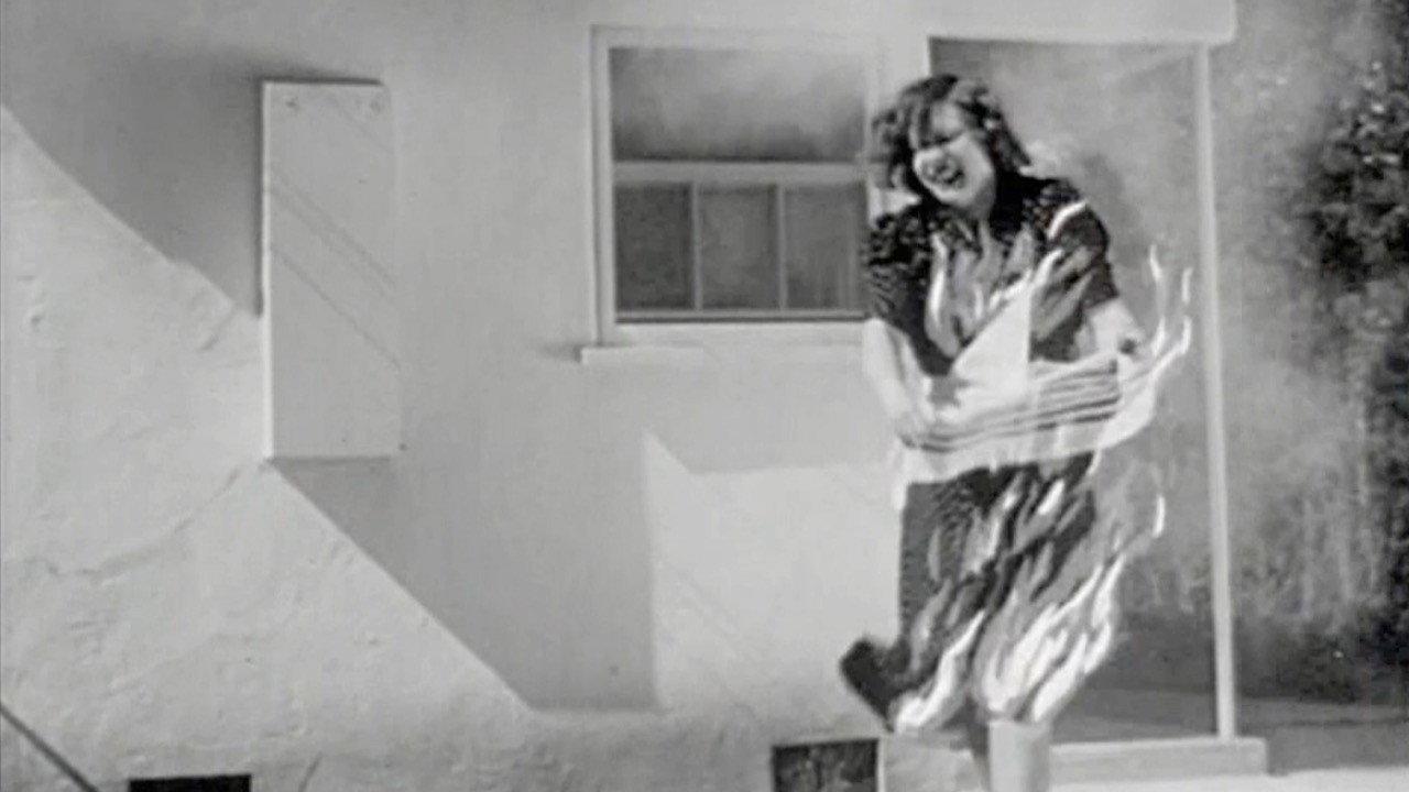 More Dangerous Than Dynamite 1941 movie scene