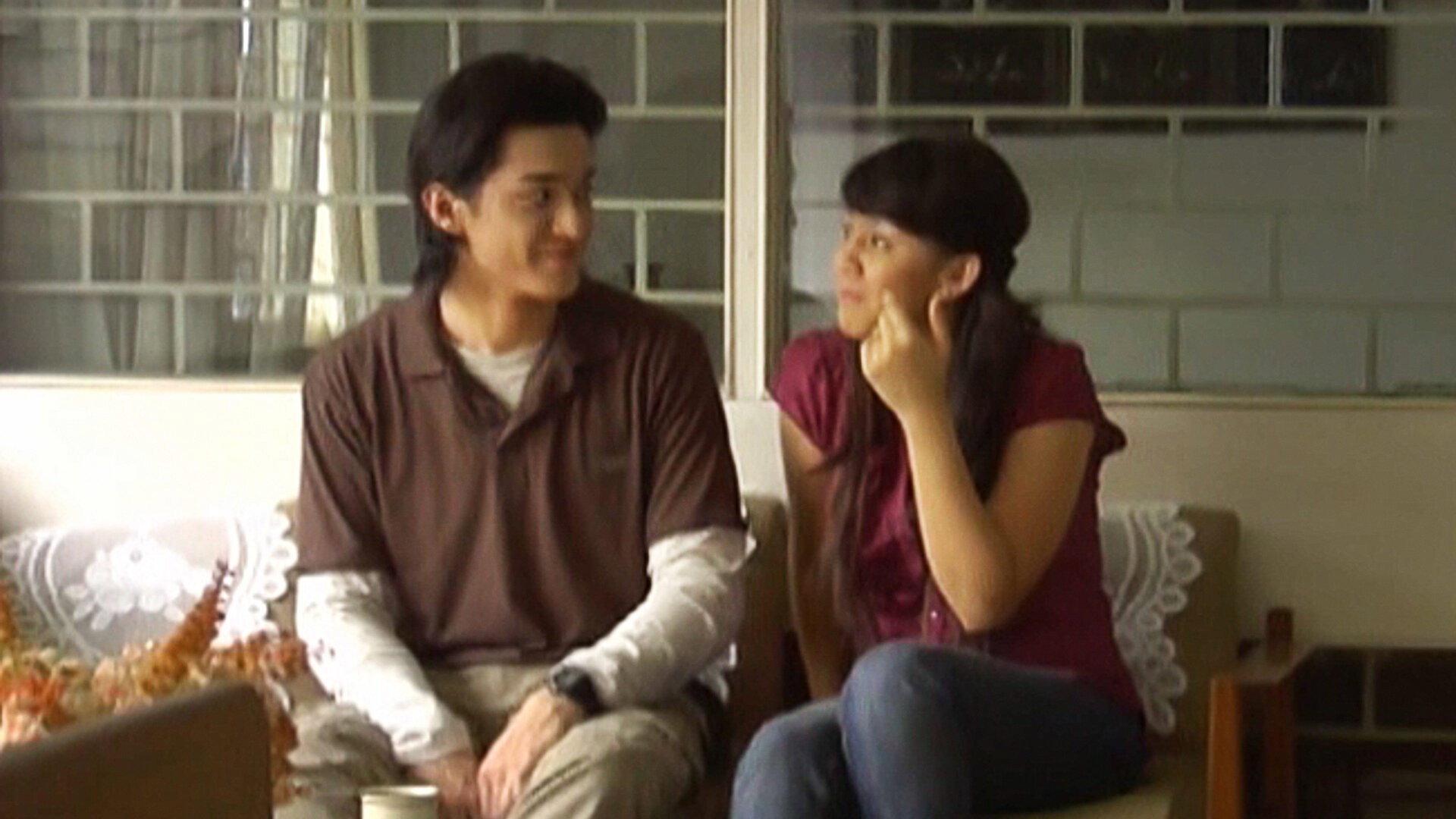 Cintapuccino 2007 movie scene