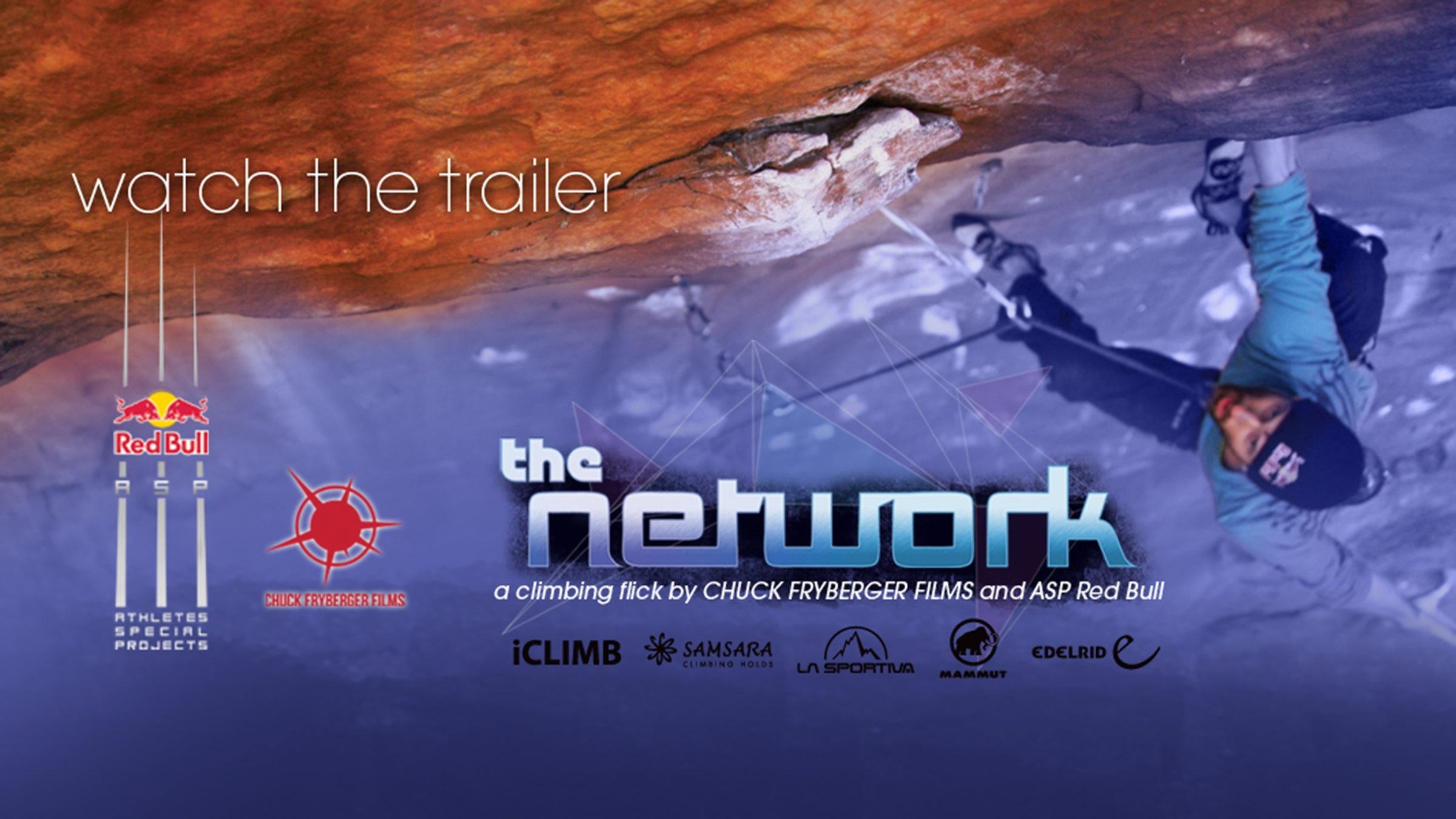 The Network 2013 movie scene