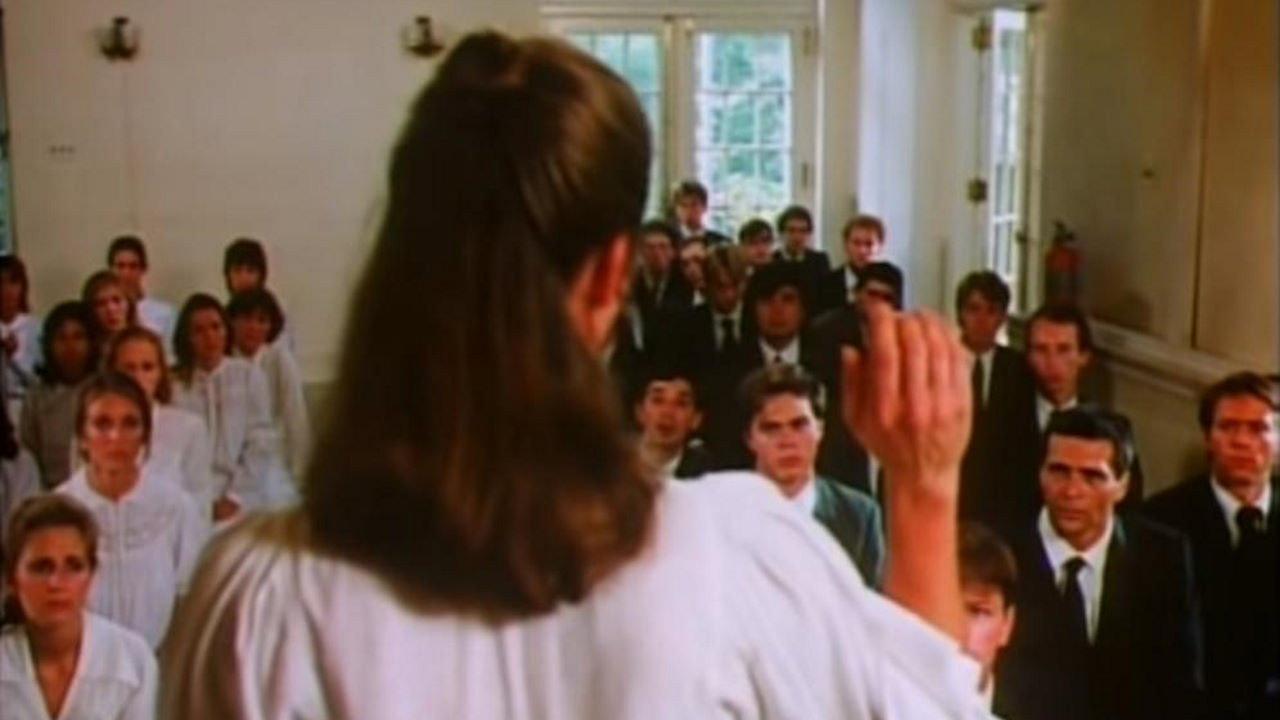 Ticket to Heaven 1981 movie scene