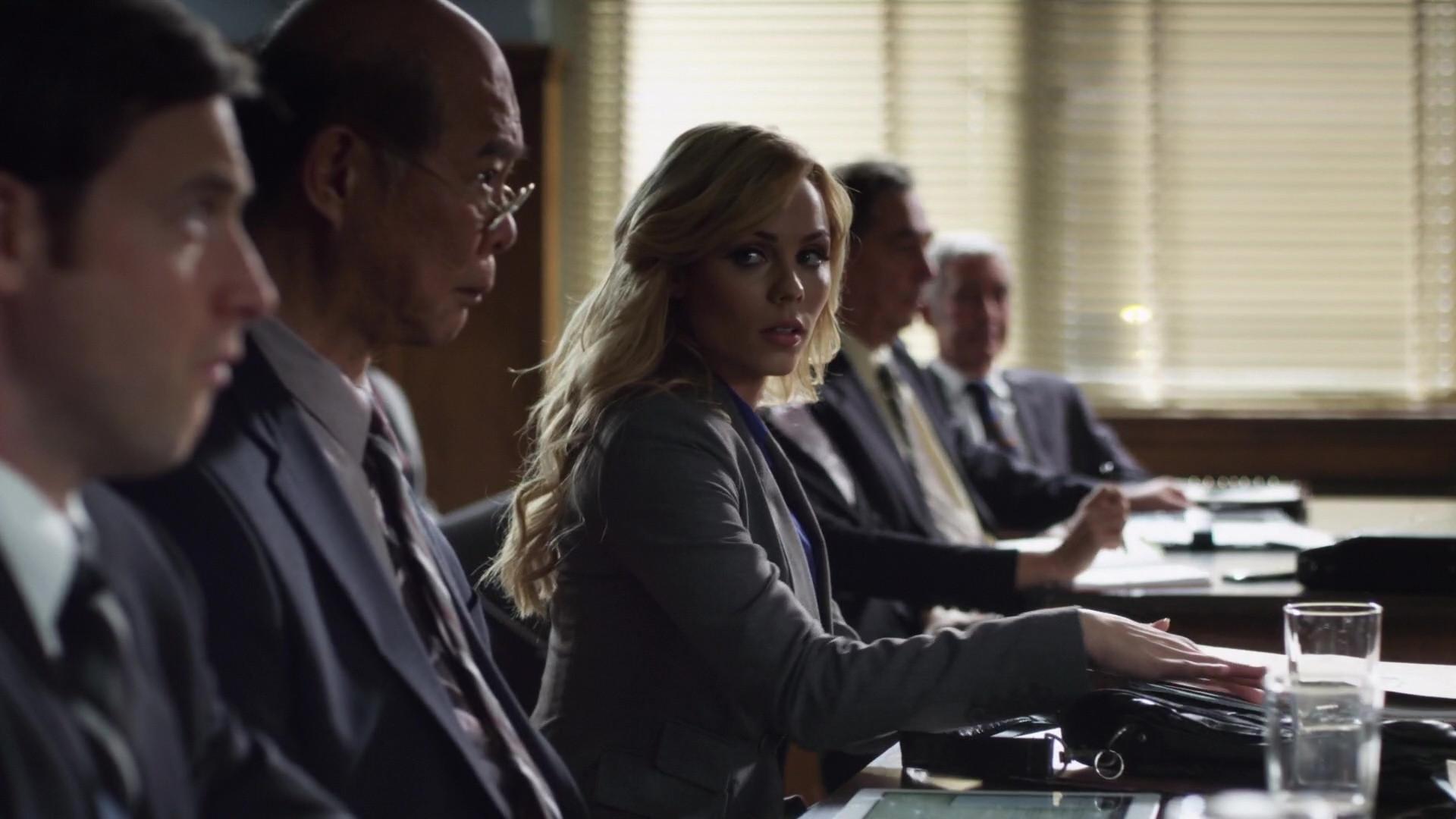Broken Trust 2012 movie scene