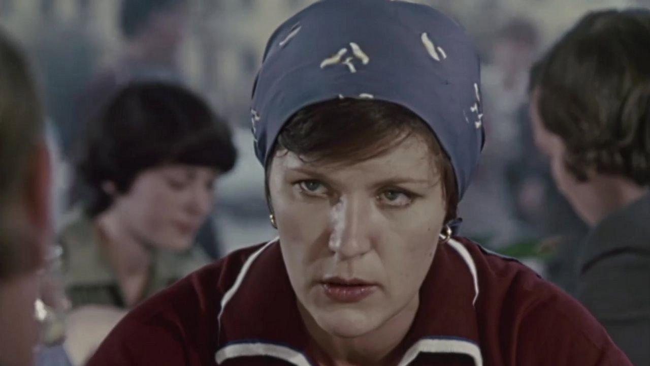Antonina Bragina 1978 movie scene