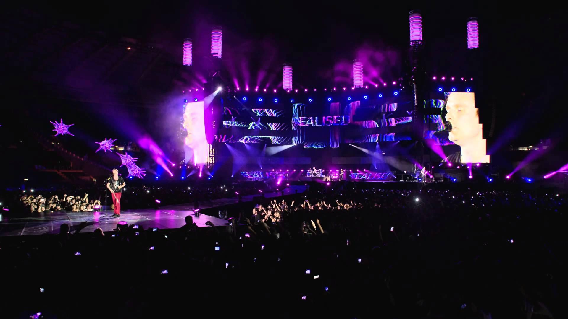 Muse: Live At Rome Olympic Stadium 2013 movie scene