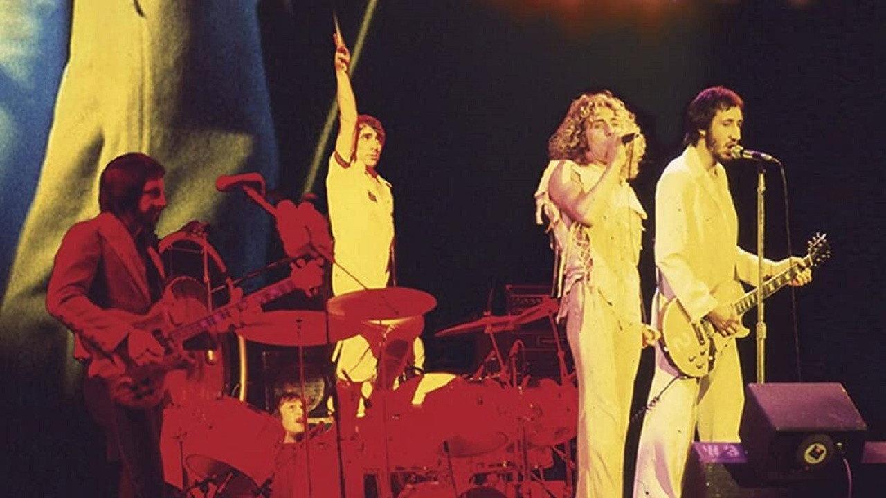 The Who: Live in Texas '75 2012 movie scene