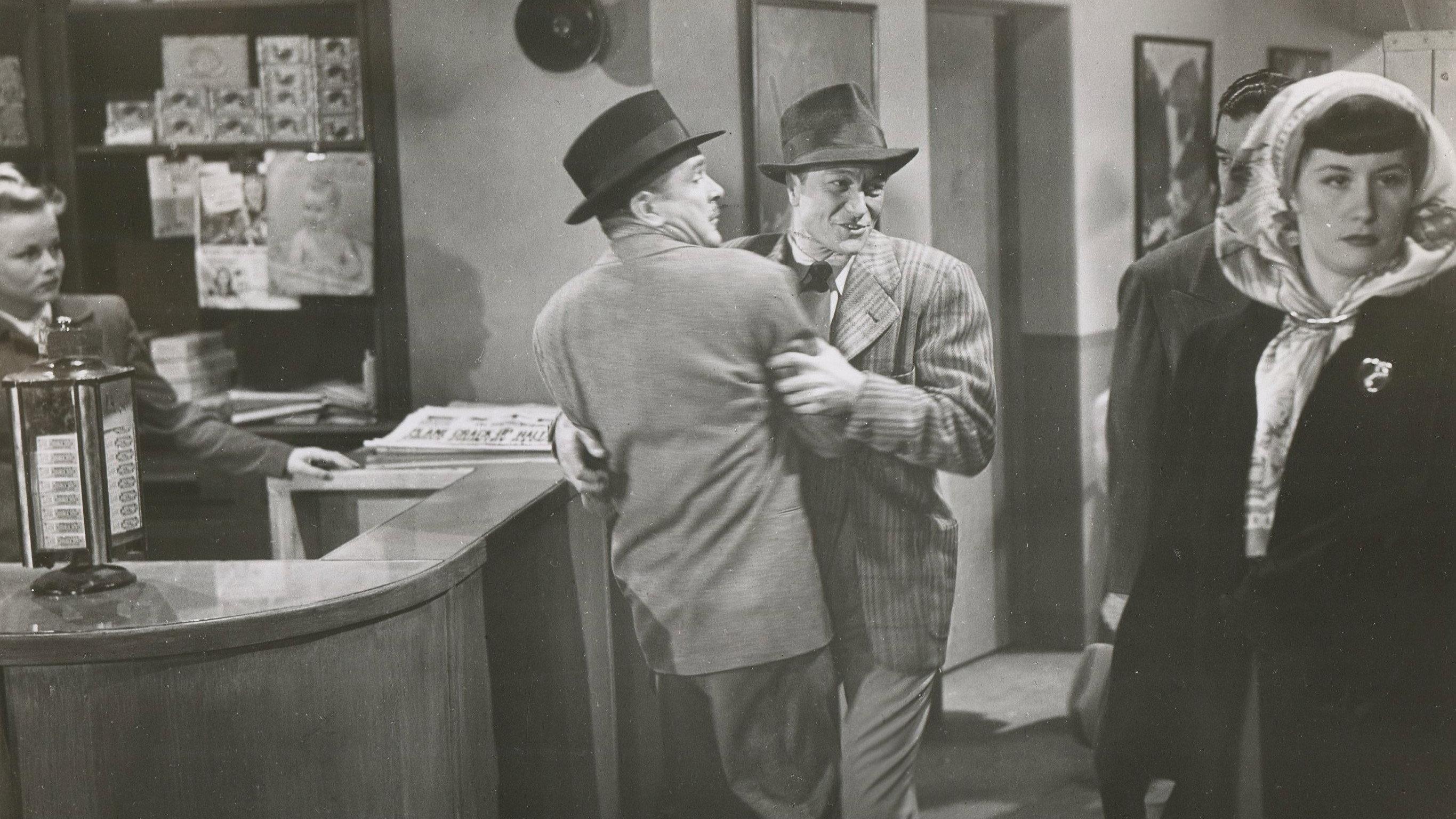 Disaster 1948 movie scene