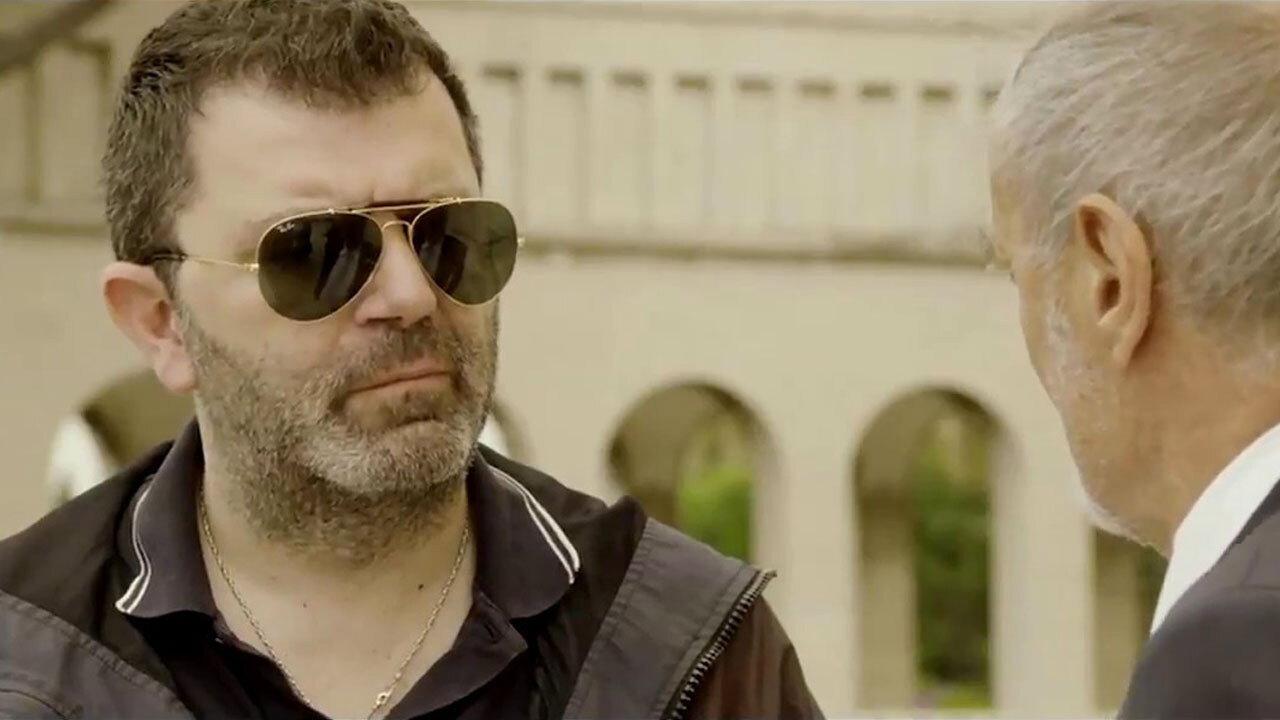 La Fuga 2017 movie scene