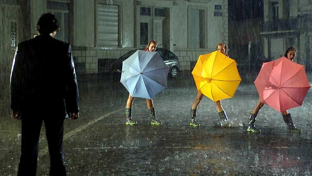 Gone for a Dance 2007 movie scene